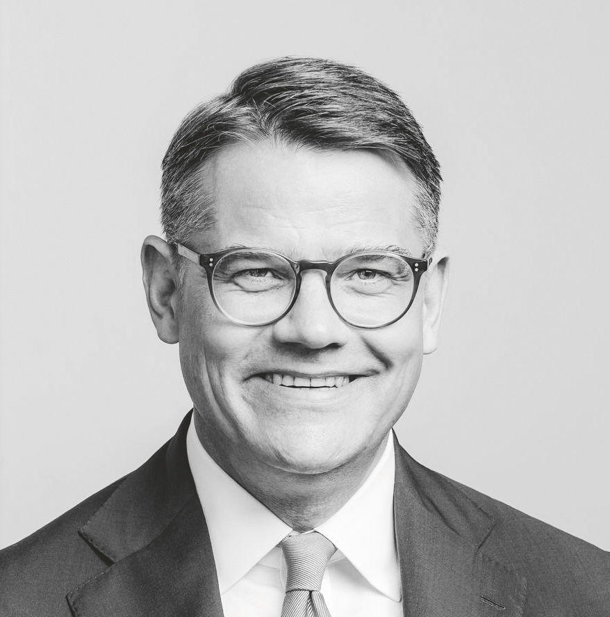 Ministerpräsident Boris Rhein