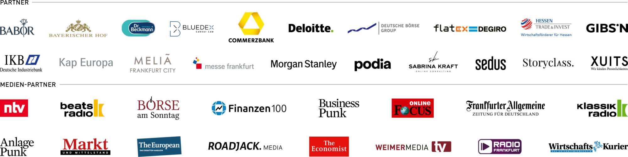 Logoleiste_Website_3F_11MK Logos Medienpartner 2025
