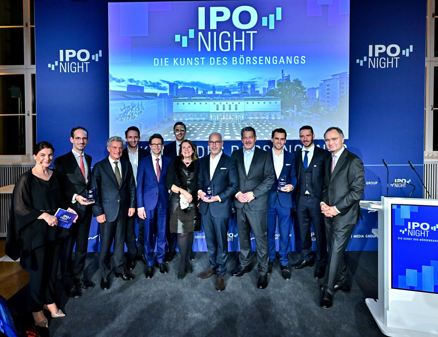 IPO 2025 IPO25 Award Preisträger