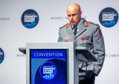 Brigadegeneral Andreas Steinhaus