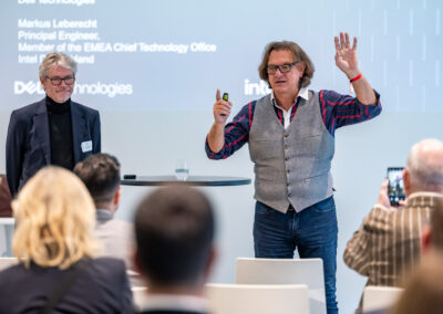 Masterclass DELL / INTEL
