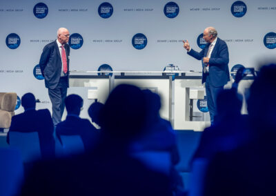 Rudolf Scharping, Ansgar Graw