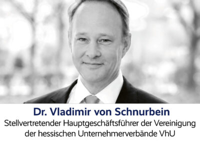 Dr. Vladimir von Schnurbein