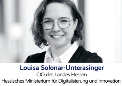 Louisa Solonar-Unterasinger