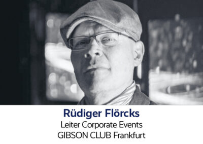 Rüdiger Flörcks
