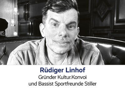 Rüdiger Linhof