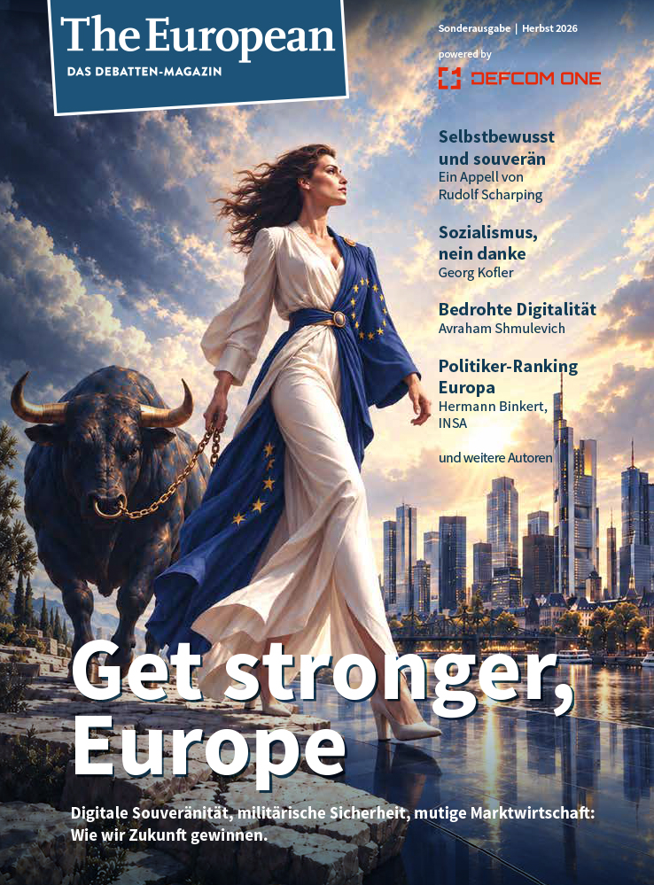 TheEuropean TheEuropean