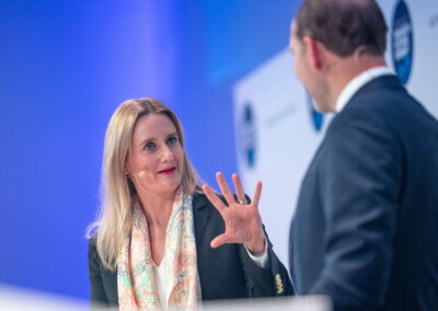 Madeleine Roach, und Oliver Rolofs