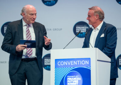 Ansgar Graf und Georg Kofler